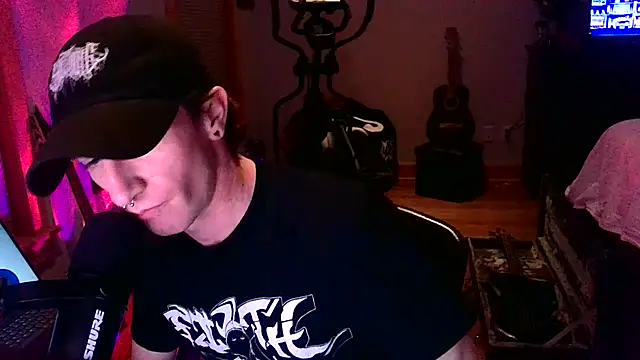 LEVIATHANX666 online show from 4, 4, 2026