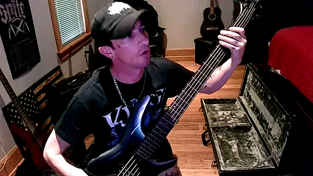 LEVIATHANX666 online show from 8, 3, 2026