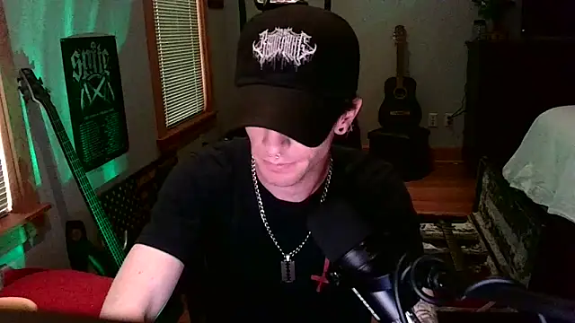 LEVIATHANX666 online show from 13, 4, 2026