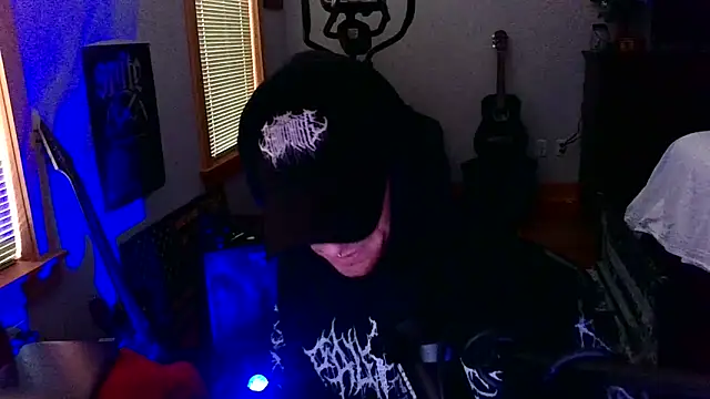 LEVIATHANX666 online show from 7, 4, 2026