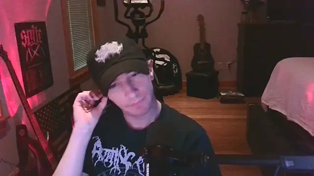 LEVIATHANX666 online show from 20, 4, 2026