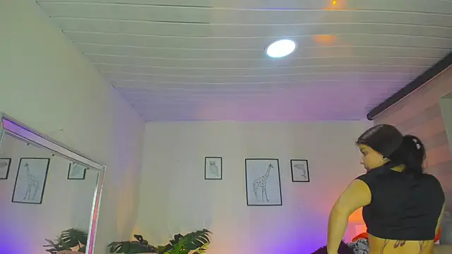 LusyKitty online show from 16, 10, 2025