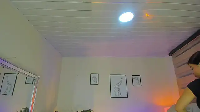 LusyKitty online show from 7, 10, 2025