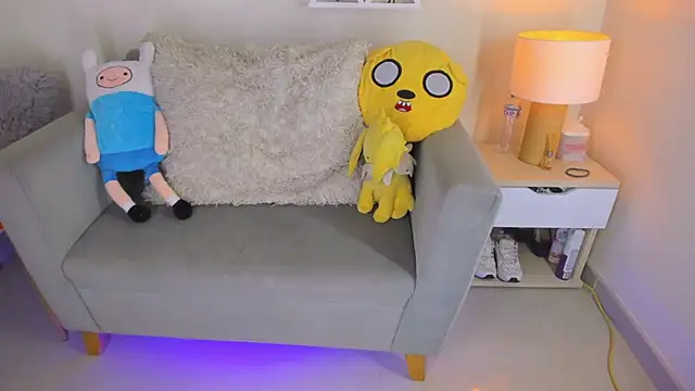 LusyKitty online show from 14, 11, 2025