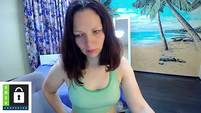 Graceful Lady online show from 1, 10, 2025