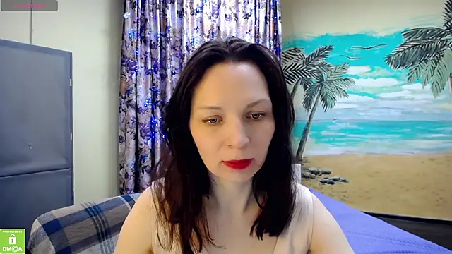 Graceful Lady online show from 11, 3, 2026