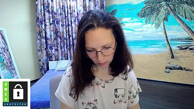 Graceful Lady online show from 8, 10, 2025