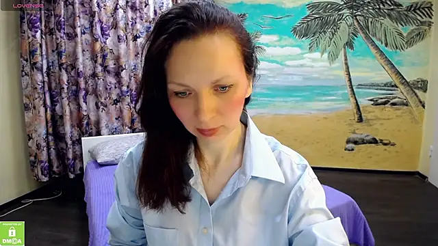 Graceful Lady online show from 17, 3, 2026