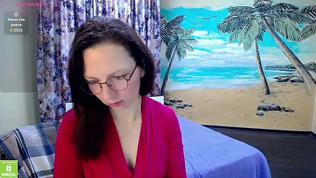Graceful Lady online show from 20, 3, 2026
