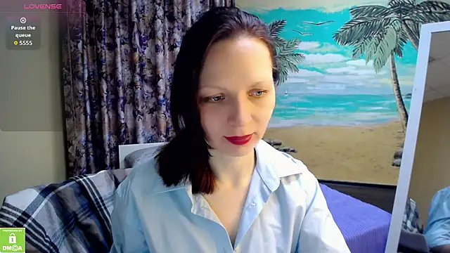 Graceful Lady online show from 16, 3, 2026