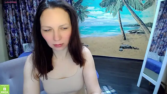 Graceful Lady online show from 13, 2, 2026