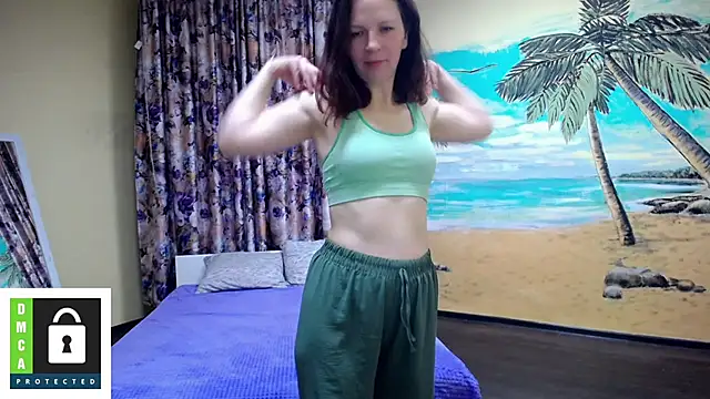 Graceful Lady online show from 9, 10, 2025