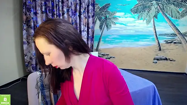 Graceful Lady online show from 22, 4, 2026