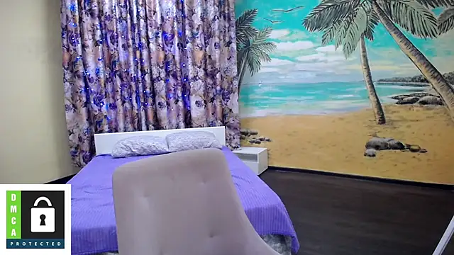 Graceful Lady online show from 9, 9, 2025