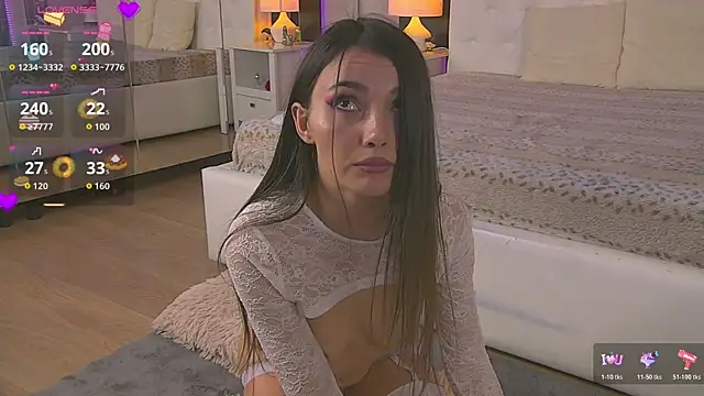 MiaAddison online show from 15, 4, 2026