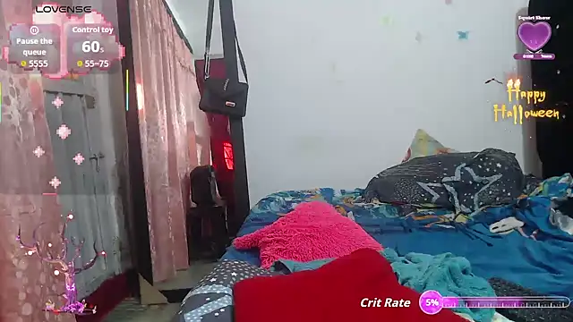 samanthaa hot  online show from 14, 10, 2025