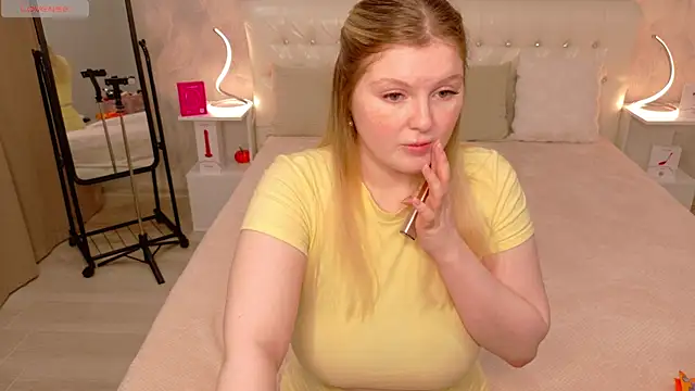 AmeliaDiamond online show from 24, 11, 2025