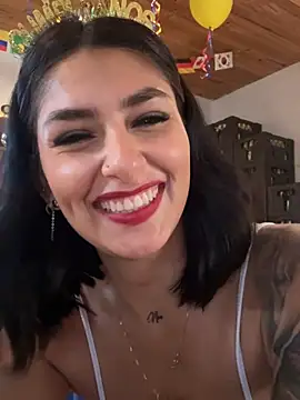 Snapshot of SOY_NOOA chatting on 10, 6, 2026 SOY NOOA online show from 10, 6, 2026