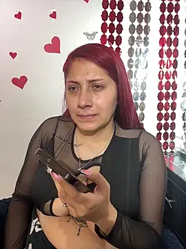 Snapshot of Nicol_V chatting on 13, 6, 2026 Nicol V online show from 13, 6, 2026