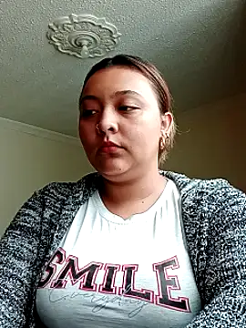 Snapshot of ALANA_150 chatting on 8, 10, 2025 ALANA 150 online show from 8, 10, 2025