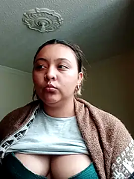 Snapshot of ALANA_150 chatting on 15, 10, 2025 ALANA 150 online show from 15, 10, 2025