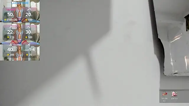 Lady miss    online show from 4, 12, 2025