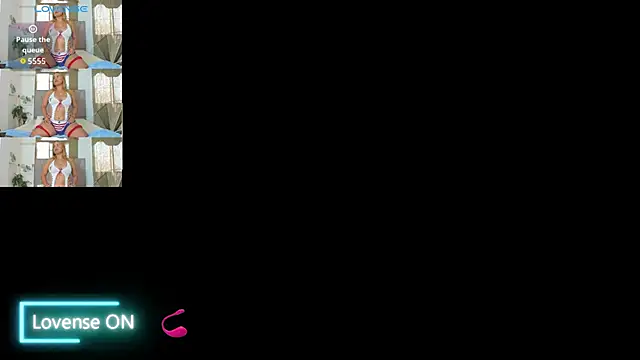 Lady miss    online show from 21, 10, 2025