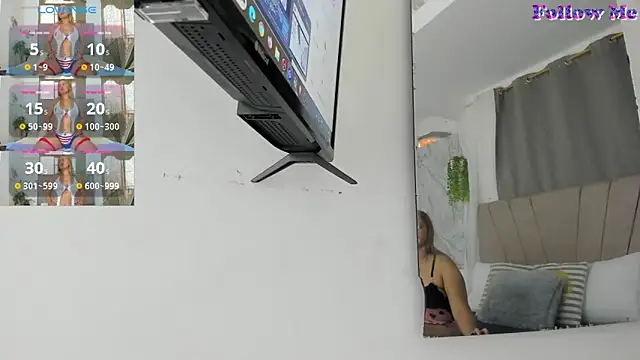 Lady miss    online show from 15, 3, 2026