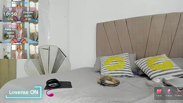 Lady miss    online show from 13, 11, 2025