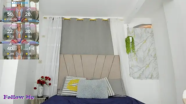 Lady miss    online show from 21, 4, 2026