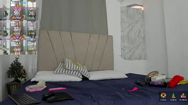 Lady miss    online show from 20, 12, 2025