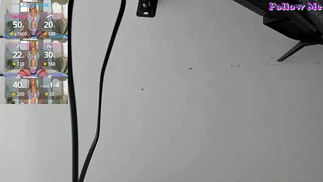 Lady miss    online show from 3, 3, 2026