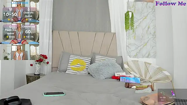 Lady miss    online show from 11, 4, 2026