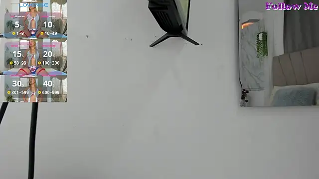 Lady miss    online show from 5, 3, 2026