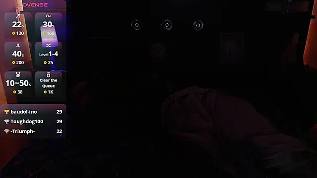 mariahsugarr online show from 31, 5, 2026