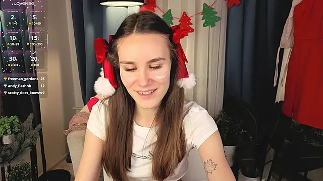  Clare Florence  online show from 20, 12, 2025