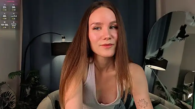 Snapshot of _Clare_Florence_ chatting on 29, 10, 2025 Clare Florence online show from 29, 10, 2025