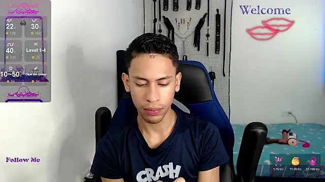 dylan apol0 online show from 31, 10, 2025