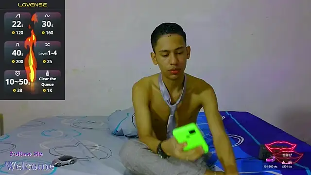 dylan apol0 online show from 21, 4, 2026