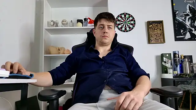 aaron nvk online show from 16, 12, 2025