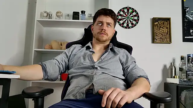 aaron nvk online show from 30, 11, 2025