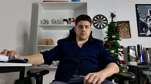 aaron nvk online show from 22, 12, 2025