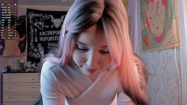 CutiePatoootie online show from 7, 2, 2026