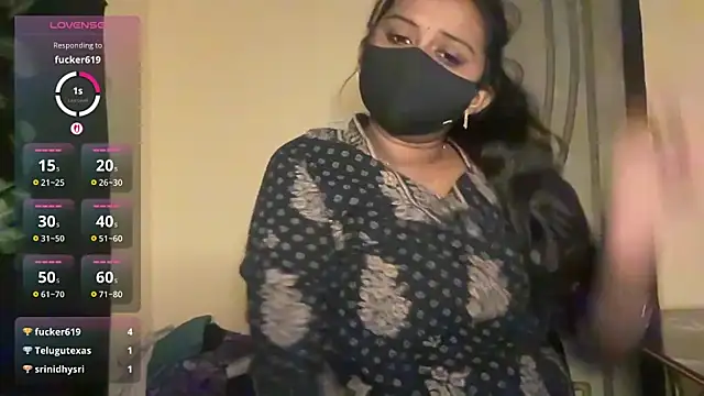 Pavani-Sexy online show from 15, 2, 2026