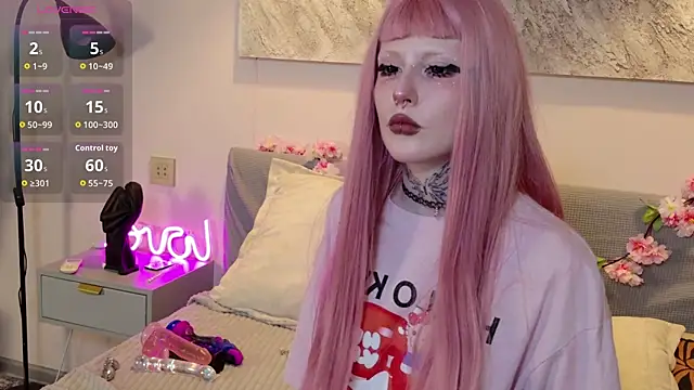 MilkMeSoftly online show from 18, 7, 2026