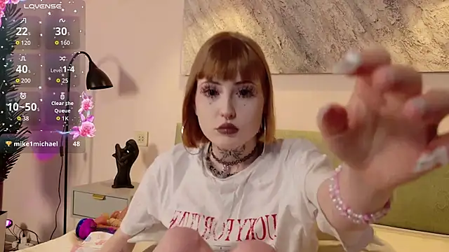 MilkMeSoftly online show from 9, 1, 2026