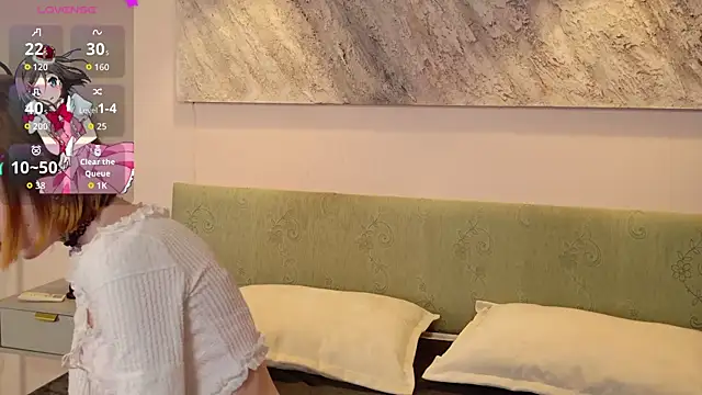 MilkMeSoftly online show from 13, 2, 2026