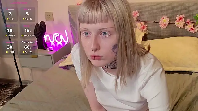 MilkMeSoftly online show from 10, 7, 2026