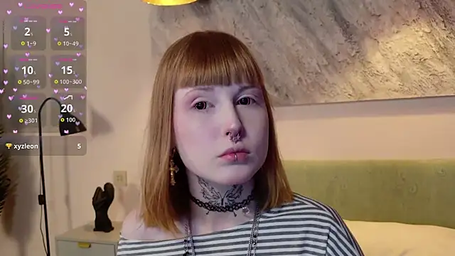 Snapshot of MilkMeSoftly chatting on 3, 5, 2026 MilkMeSoftly online show from 3, 5, 2026