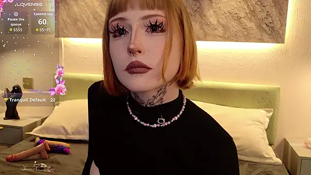 MilkMeSoftly online show from 20, 12, 2025